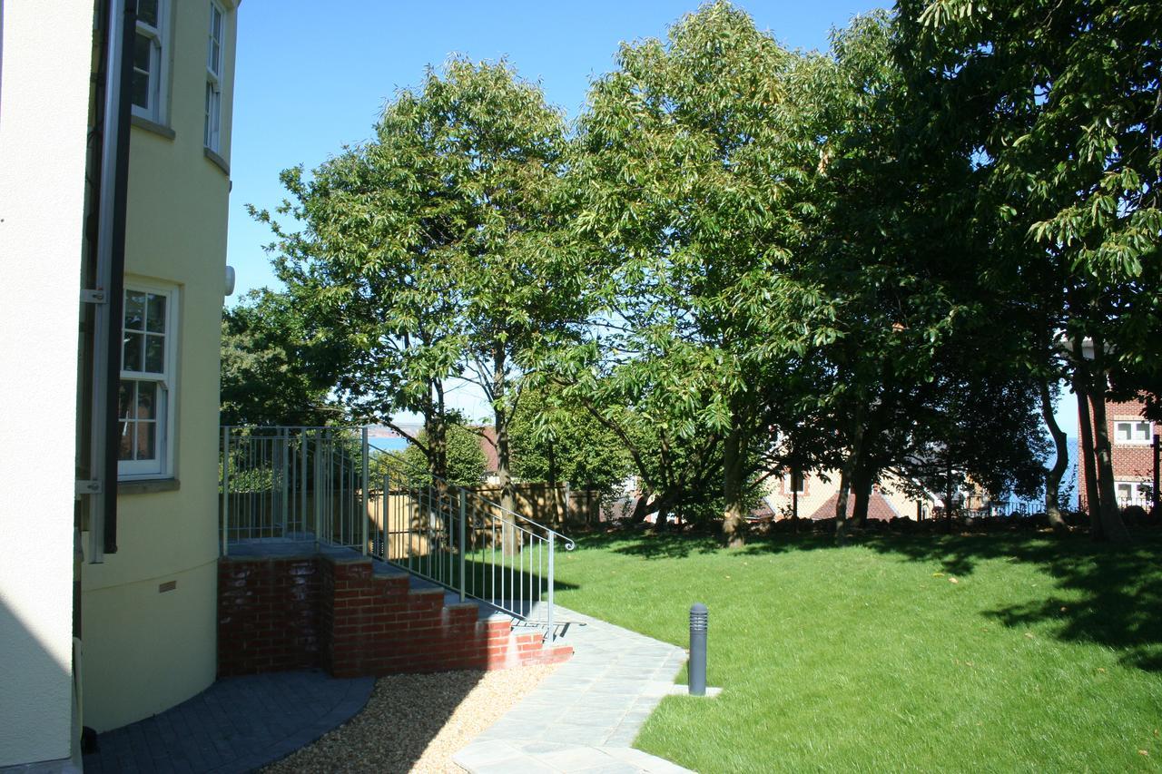 Highlands Apartment 5 Shanklin Exterior photo